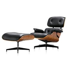 Eames Style Lounger