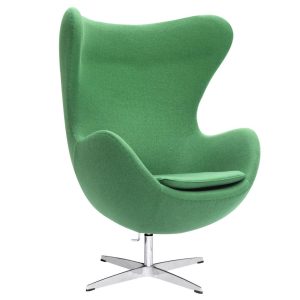Egg Chair - Green