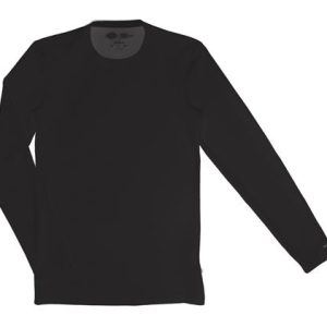 Men's Long Sleeve Crew Neck Shirt