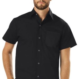 Unisex Poplin Cook Shirt