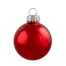 6 Pack Ornaments